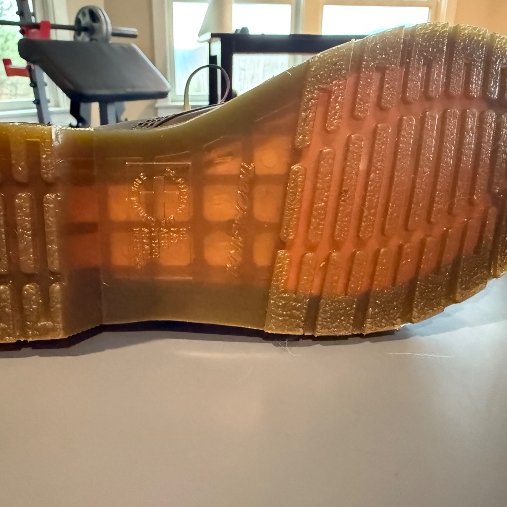 Dr. Martens 1460 Nappa Leather US size 8 - Picture 4 of 5